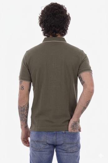 BLAUER POLO UOMO - 26SBLUT02288 007479