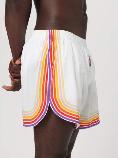 DSQUARED BOXER MIDI COSTUME - D7B675750