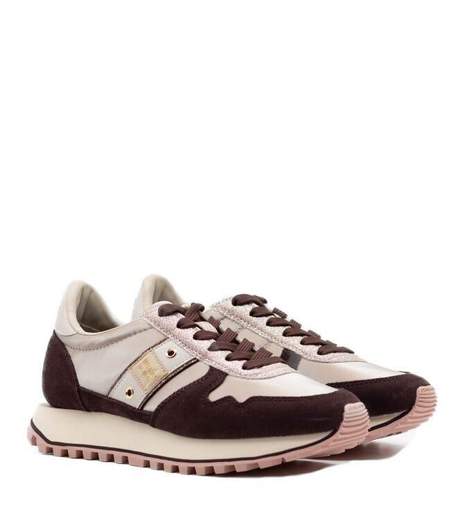 BLAUER SNEAKERS DONNA - MILLEN03/NYS