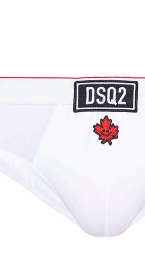 DSQUARED SLIP - D9L614850