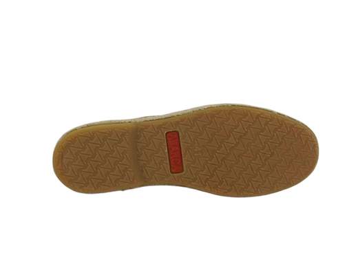 ABARCA ESPADRILLAS - MOCASIN LISO