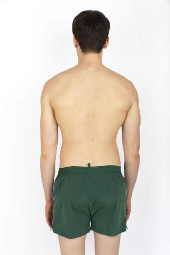 DSQUARED BOXER MIDI COSTUME - D7B646140