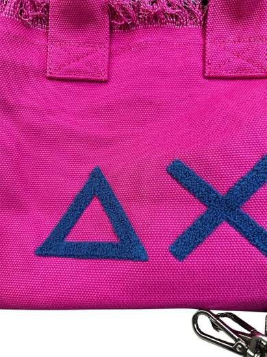 SUN 68 BORSA DONNA CANVAS BEACH BIG - X35220