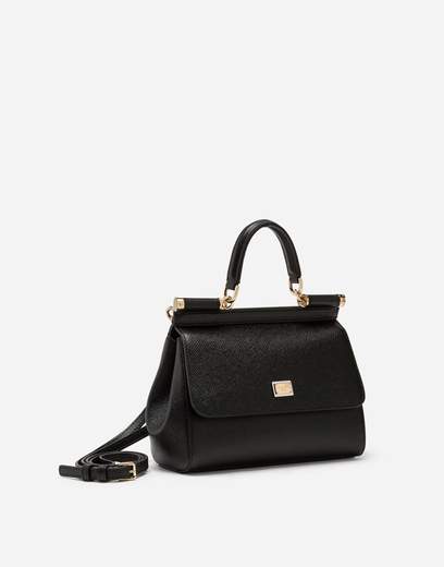 DOLCE & GABBANA BORSA A MANO DONNA - BB6003