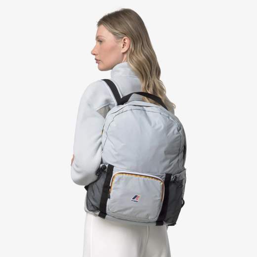 K-WAY ZAINO UNISEX ADULTO LE VRAI 4.0 MICHEL - K5135PW