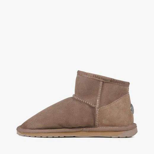 EMU Australia STIVALETTI DONNA PLATINUM SLIM DARLING - WP11875