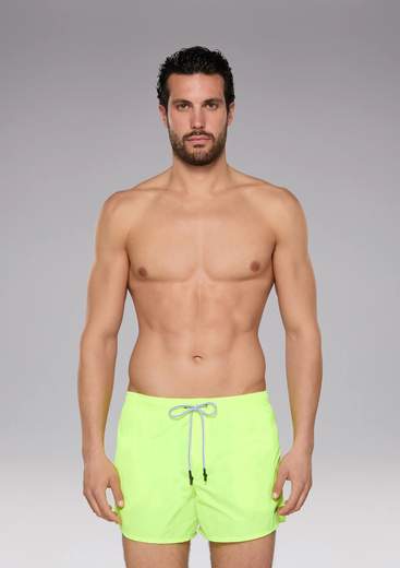 F**K COSTUME PRINTED SHORT