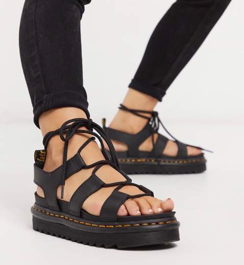 DR.MARTENS SANDALI DONNA - DMS31617001