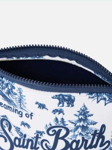 MC2 SAINT BARTH POCHETTE  DONNA ALINA -ALI0002