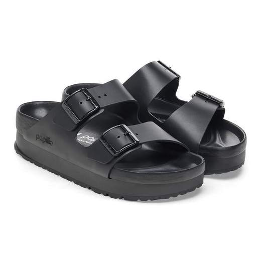 BIRKENSTOCK Ciabatta Arizona Platf Exquisite black