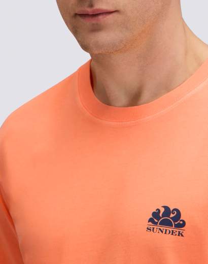 SUNDEK T-SHIRT - M251TEJ78TC