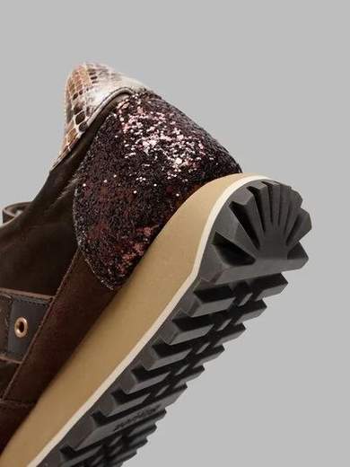 BLAUER SNEAKERS DONNA - MILLEN03/PYT