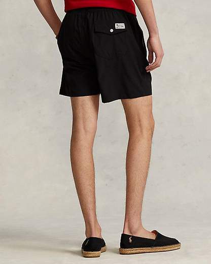 RALPH LAUREN SWIM SHORTS TRAVELER-MID-TRUNK