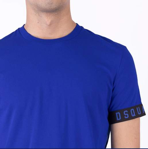 DSQUARED T-SHIRT - D9M3S4870