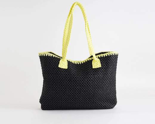 4Giveness BORSA MARE DONNA RICAMO  - 126WACBO6172