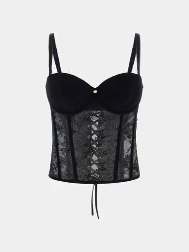 GUESS ELENA  BUSTIER  -O6GC14KE870