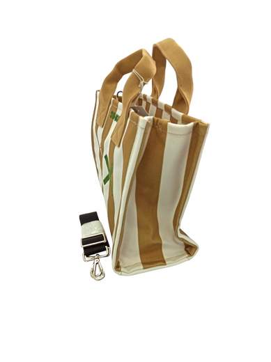 SUN 68 BORSA DONNA CANVAS PRINTED BIG  - X35227