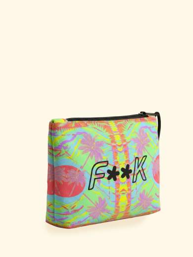 F**K Regular pochette  FA26-SU0135X26