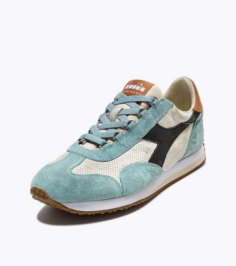 DIADORA EQUIPE SUEDE SW SNEAKERS - 201181235