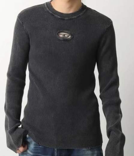 DIESEL MAGLIA - A17512