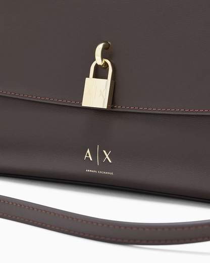 ARMANI EXCHANGE BORSA CON TRACOLLA DONNA - XW003056AF28605