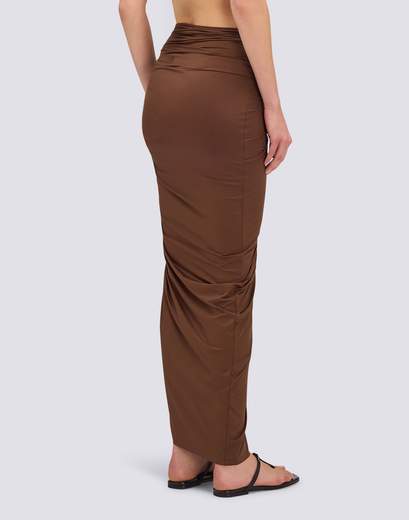 SUNDEK LONG PAREO DONNA  - GW023PAL8500