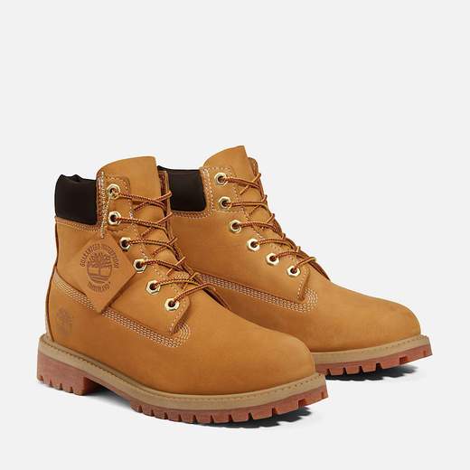 TIMBERLAND STIVALETTI DONNA INCH LACE - TB112909