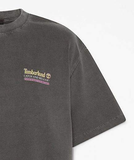 TIMBERLAND MAGLIA - TB0A5N7Z