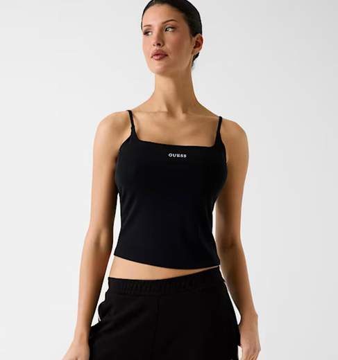 GUESS JASMINE TOP   -V6GP18K3470