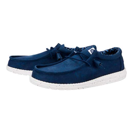 HEY DUDE Wally Stretch Canvas  -HD.40700