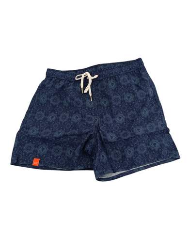 SUN 68 MACRO PRINT  COSTUME UOMO  -H36117