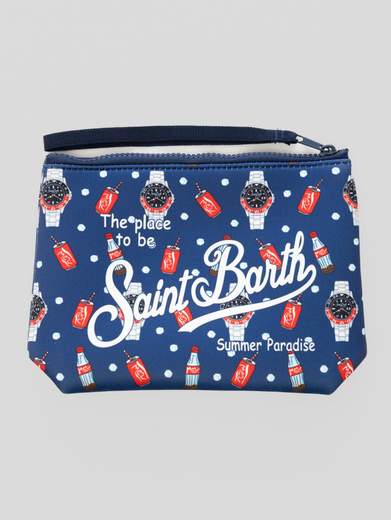 MC2 SAINT BARTH POCHETTE  DONNA ALINA -ALI0002