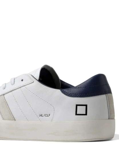 D.A.T.E. HILL LOW CALF SNEAKERS - M431-HL-CA