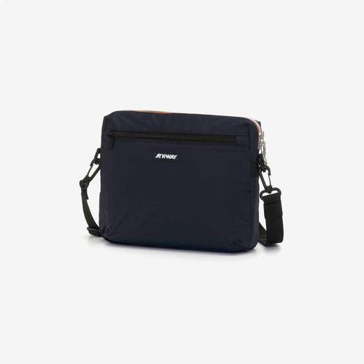 K-WAY POUCH BAG UNISEX ADULTO MOIRE- K8125RW