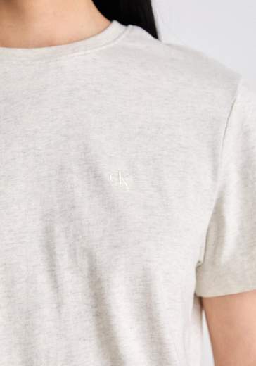 CALVIN KLEIN MONOGRAM  T-SHIRT DONNA - LV047B224G