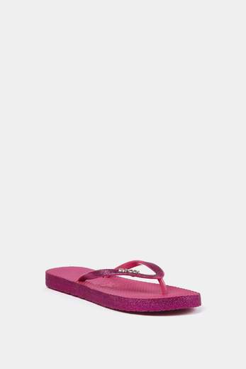 SUNDEK INFRADITO GLITTER FLIP FLOP  -AW202ASEL000