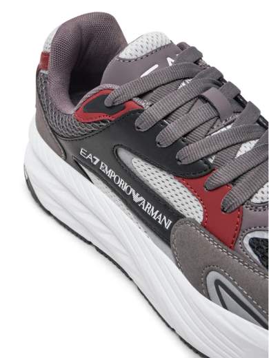 EMPORIO ARMANI SNEAKERS - X8X178