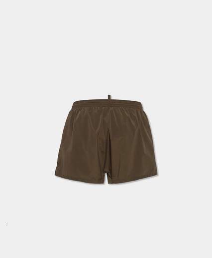 DSQUARED BOXER MIDI COSTUME - D7B646000
