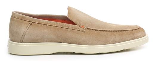 SANTONI MOCASSINI - MGDT17824TICBGEXC30