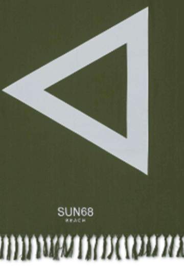 SUN 68 TELO MARE UNISEX ADULTO - X35111