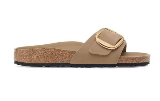 BIRKENSTOCK MADRID BIG BUCKLE SANDALI DONNA - 1030467