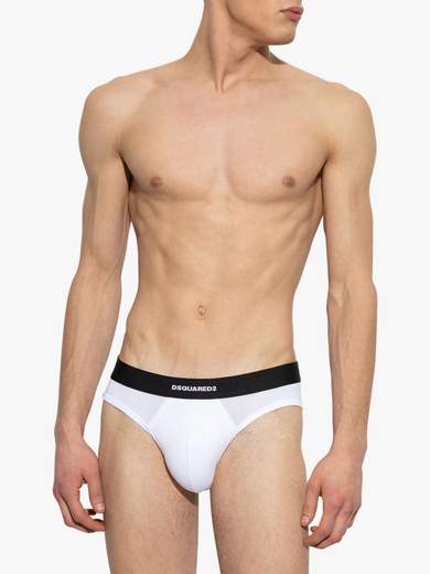 DSQUARED Slip TWIN PACK BRIEF