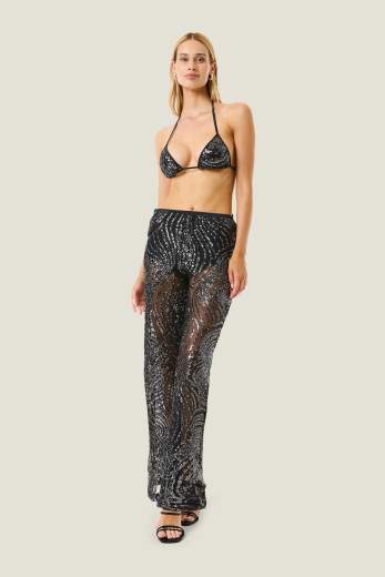 4Giveness PANTALONE PAILLETTES LUXURY  -126WRWPT5738