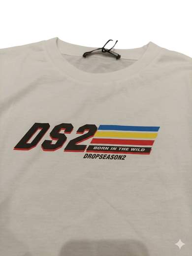 DS2 T-SHIRT - SS26B08