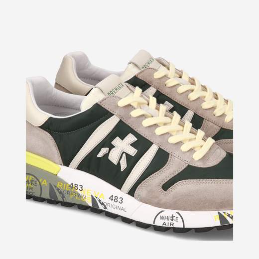 PREMIATA SNEAKERS LANDER