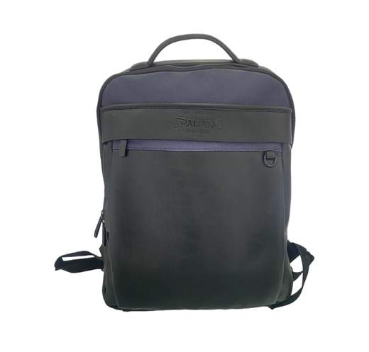 SPALDING Zaino 2 COMPARTMENT BACKPACK STANDFORD COLLECTION Spalding