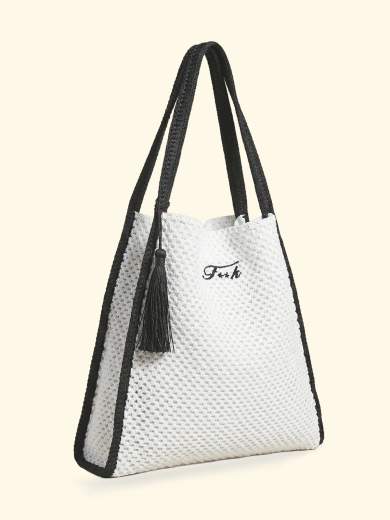 F**K Tote bag  -FA26-SW0004