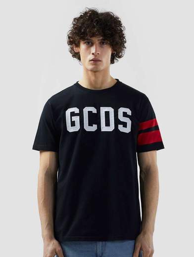 GCDS LOOSE T-SHIRT UOMO -C106J101