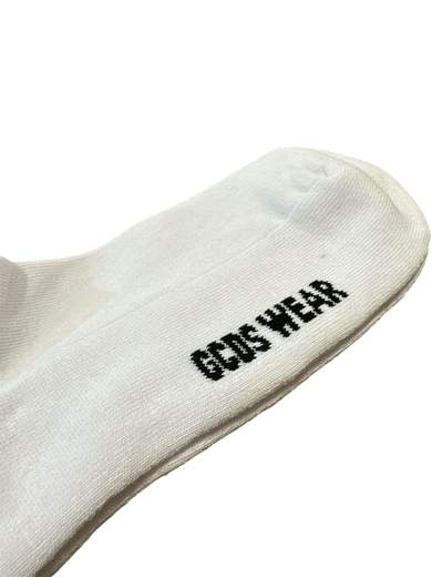 GCDS LOGO CALZINI UNISEX ADULTO - Q316J122