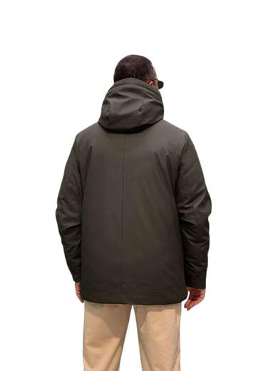 MARKUP PARKA - MK9940025